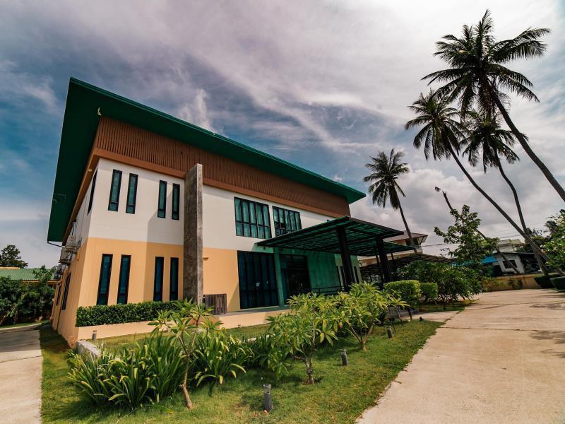 Backpackers Eurohostel Chaweng  Exterior photo